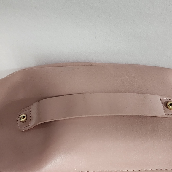 Rose of No Man’s Land Zipper Makeup Pouch Travel Bag NWOT - Picture 3 of 5